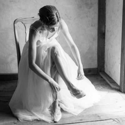 Tiny Tidbit for Brides: Getting Ready Advice